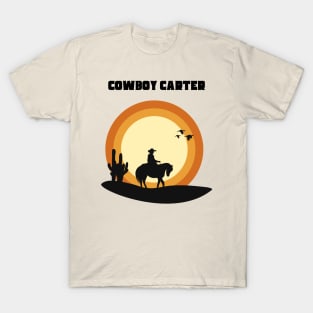 Cowboy Carter T-Shirt